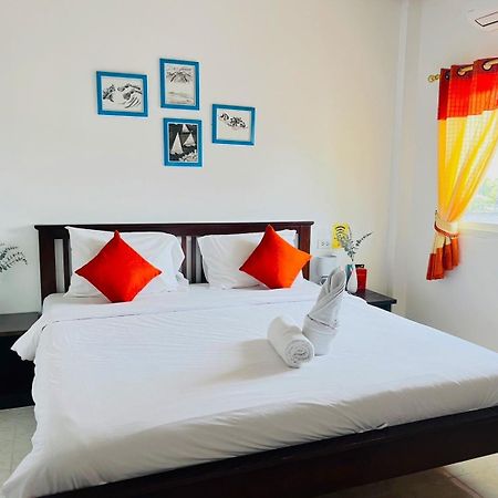Hotel Lanta Grand House Ko Lanta Exterior foto