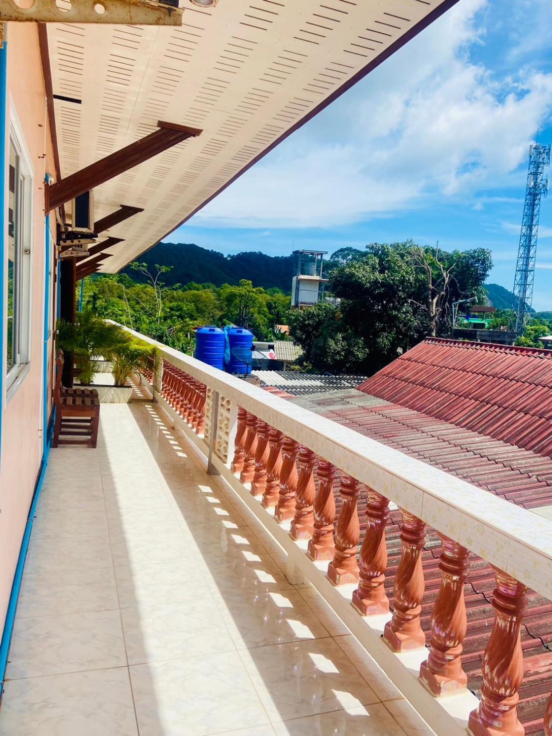 Hotel Lanta Grand House Ko Lanta Exterior foto