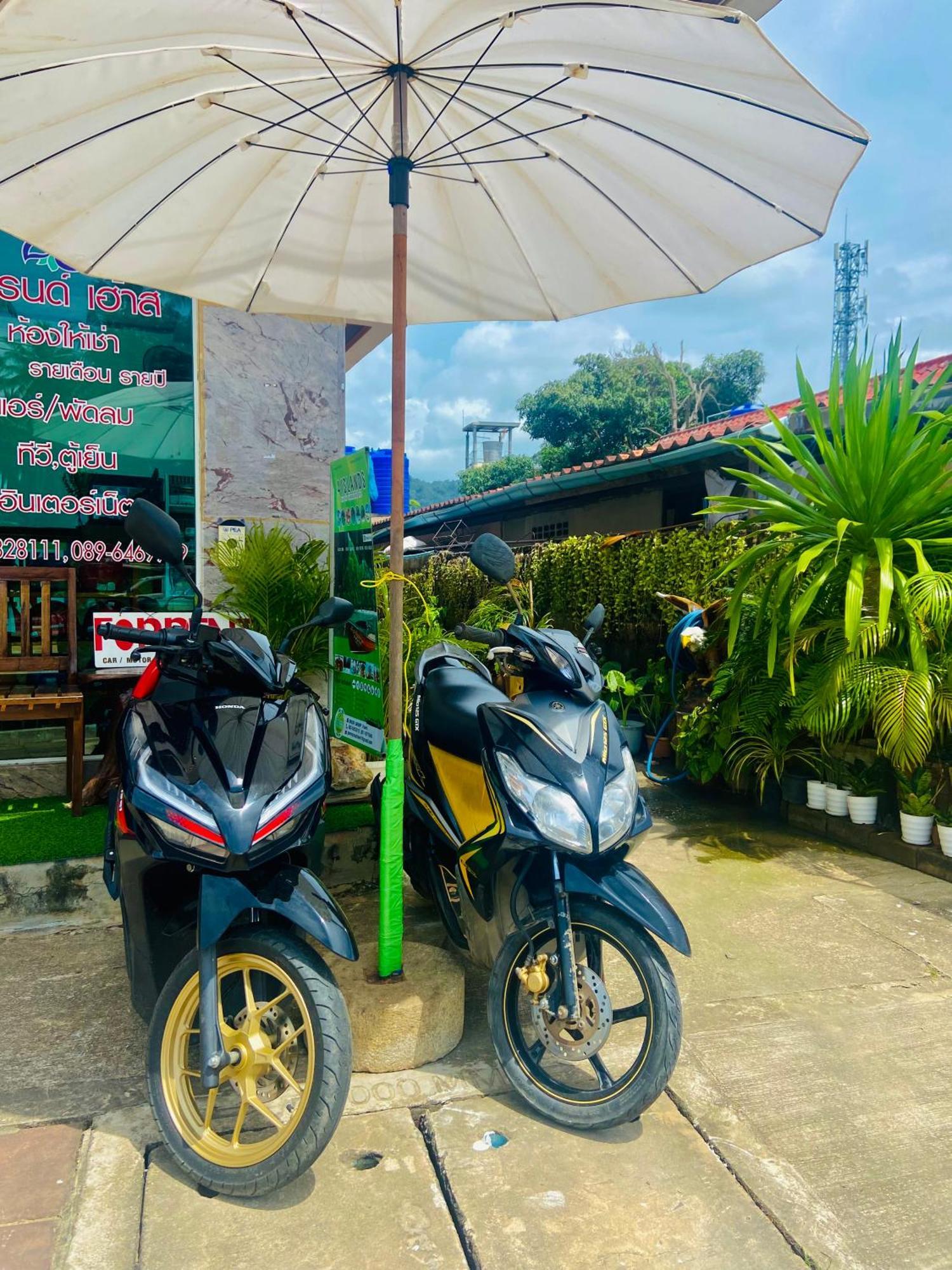 Hotel Lanta Grand House Ko Lanta Exterior foto