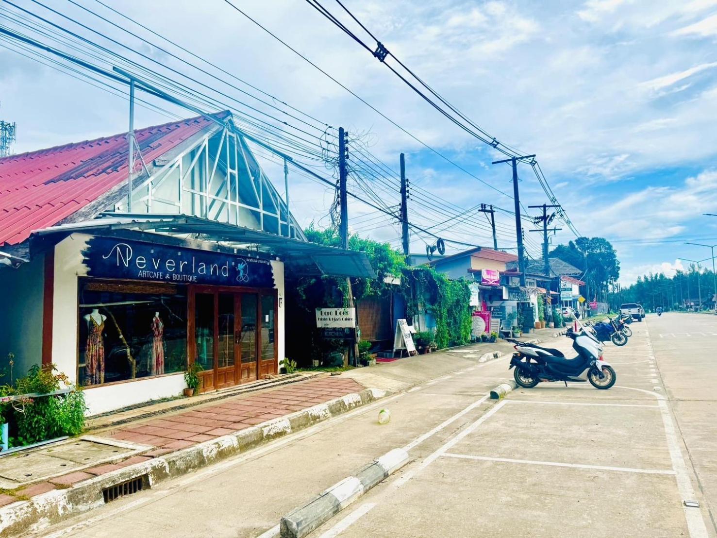 Hotel Lanta Grand House Ko Lanta Exterior foto