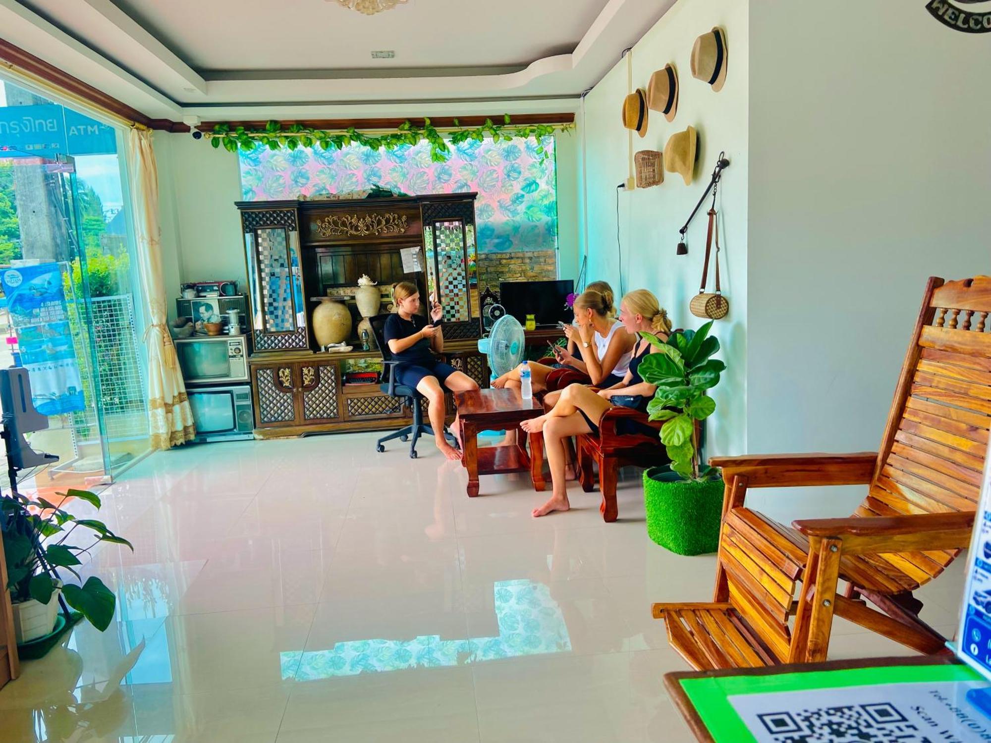 Hotel Lanta Grand House Ko Lanta Exterior foto