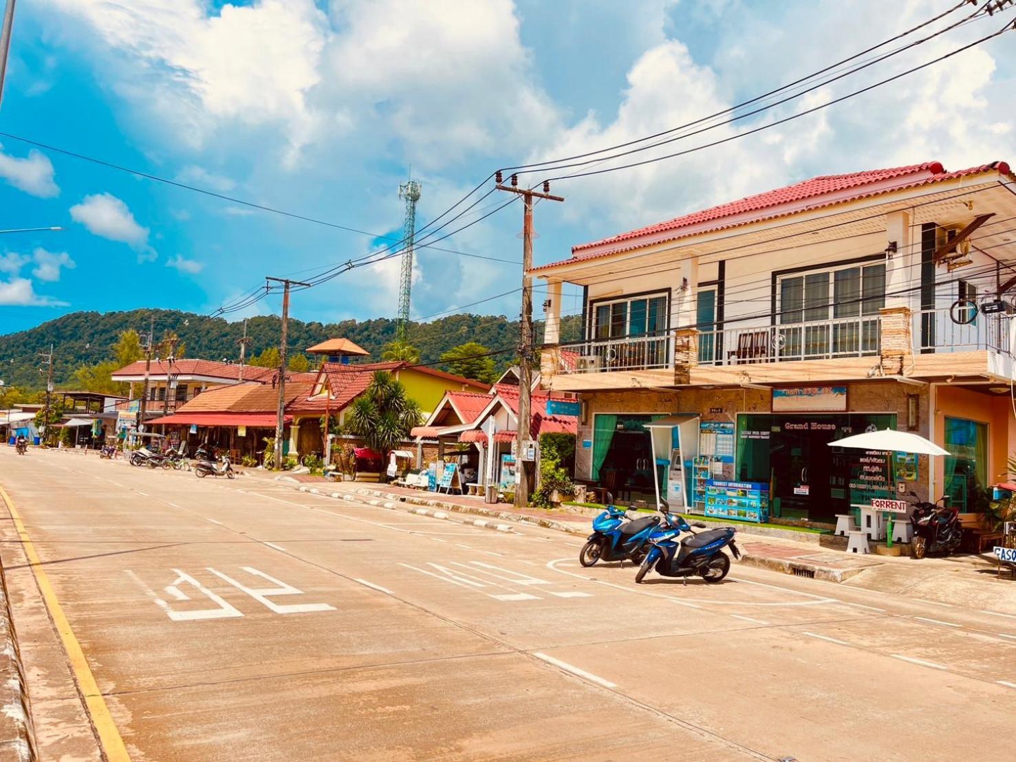 Hotel Lanta Grand House Ko Lanta Exterior foto