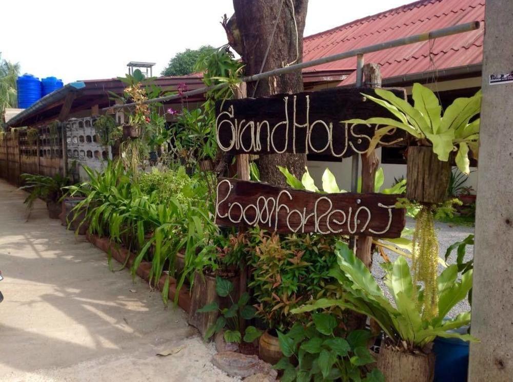 Hotel Lanta Grand House Ko Lanta Exterior foto