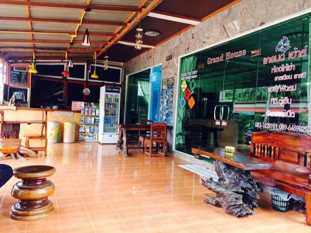 Hotel Lanta Grand House Ko Lanta Exterior foto