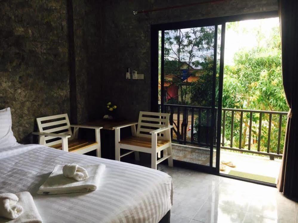 Hotel Lanta Grand House Ko Lanta Exterior foto